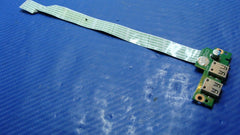 HP 15-d038dx 15.6" Genuine Laptop Dual USB Board w/ Cable 010194F00-575-G HP