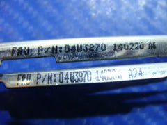 Lenovo ThinkPad X140e 11.6" Left & Right Hinge Set Hinges 04W3870 04W3970 ER* - Laptop Parts - Buy Authentic Computer Parts - Top Seller Ebay