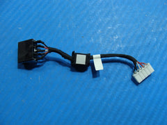 Lenovo IdeaPad 15.6" Y700-15ISK Genuine DC IN Power Jack w/Cable DC30100PM00