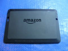 Amazon Kindle Fire HDX C9R6QM 7" Genuine Tablet Back Cover Housing 50-000806 ER* - Laptop Parts - Buy Authentic Computer Parts - Top Seller Ebay