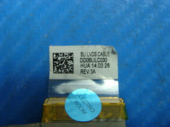 Toshiba Satellite L50-BX0110 15.6" LCD LVDS Video Cable 40pins DD0BLILC030 - Laptop Parts - Buy Authentic Computer Parts - Top Seller Ebay