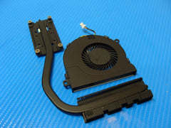 Dell Inspiron 15 3567 15.6" CPU Cooling Fan w/Heatsink CGF6X 2T1W1