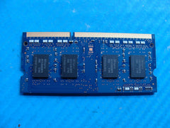 Toshiba E45W-C4200X SK Hynix 4GB PC3L-12800S Memory RAM SO-DIMM HMT451S6BFR8A-PB