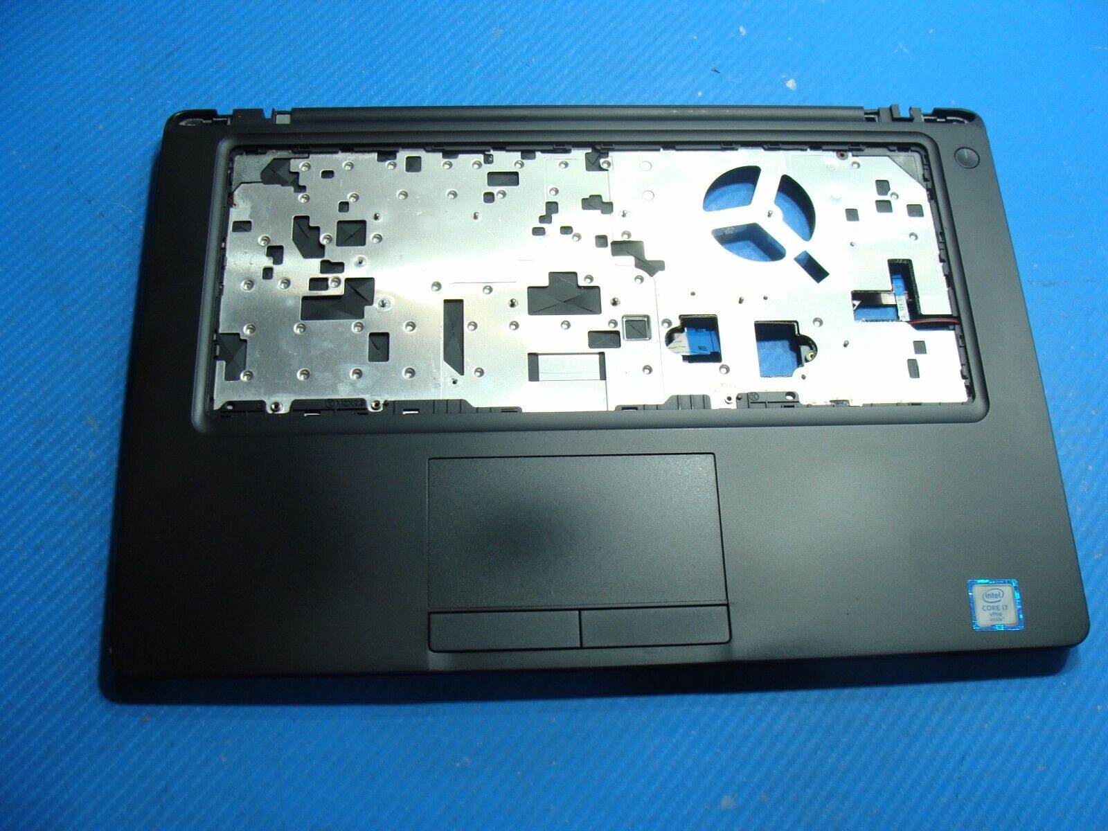 Dell Latitude 14” 5480 OEM Palmrest w/TouchPad Middle Frame CN2T6 AP1SD000200 - Tested Computer Laptop Parts
