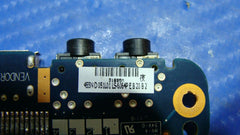 Toshiba Satellite 16" A660-x OEM  Audio USB Port Board w/ Cable LS-6064P GLP* Toshiba