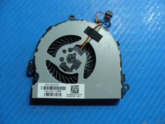 HP 15.6” 15-db0005dx Genuine Laptop CPU Cooling Fan L20474-001 DC28000JLF0 - Tested Computer Laptop Parts
