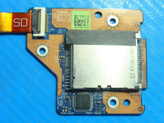 Dell Alienware M17x R3 17.3" SD Card Reader Board w/Cable LS-6601P 894PC - Laptop Parts - Buy Authentic Computer Parts - Top Seller Ebay