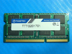 MacBook Pro A1286 15" 2011 MC721LL/A Laptop Timetec 8GB Memory 78AP13NUS2R8-8G - Laptop Parts - Buy Authentic Computer Parts - Top Seller Ebay