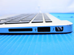 MacBook Air A1466 13" 2015 MJVE2LL Top Case w/Keyboard Trackpad 661-7480