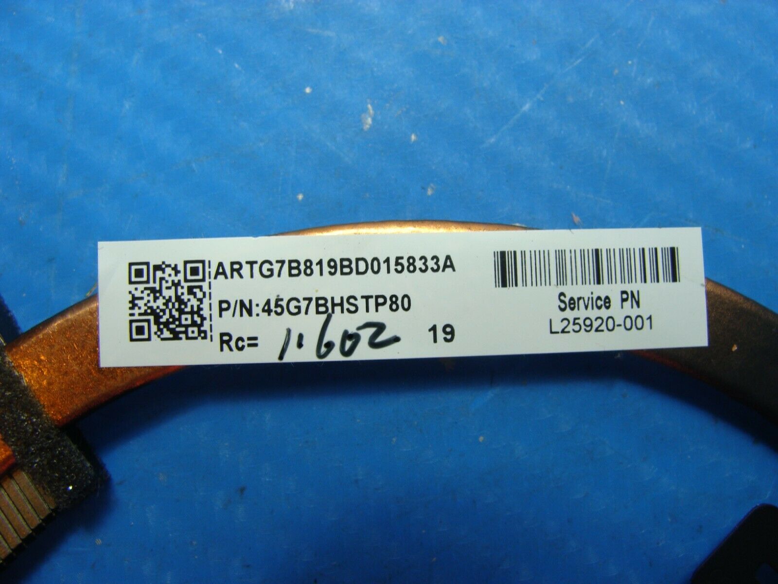 HP Pavilion 15-cw1064wm 15.6