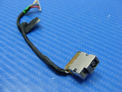HP Envy m6-p113dx 15.6" Genuine Laptop DC IN Power Jack w/Cable 799736-F57 ER* - Laptop Parts - Buy Authentic Computer Parts - Top Seller Ebay