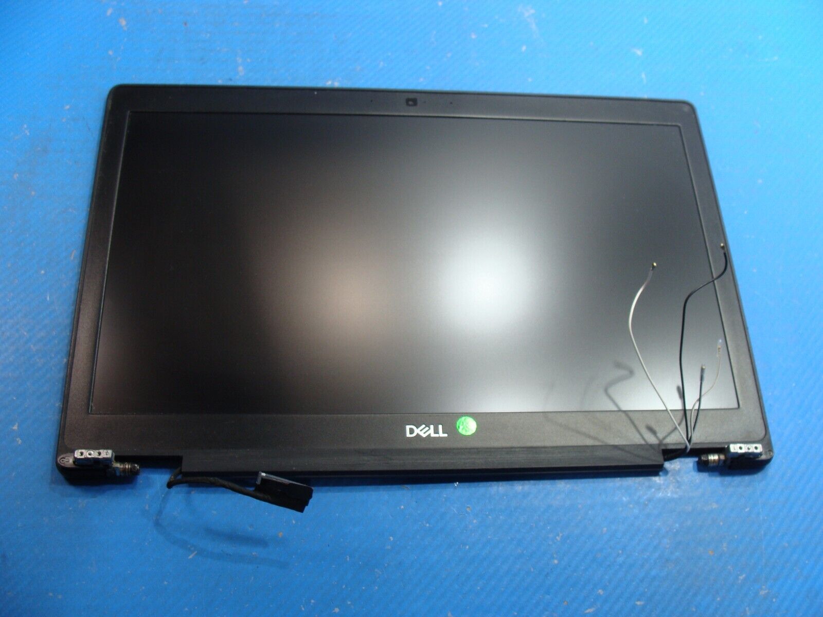 Dell Latitude 5590 15.6 Matte FHD LCD Screen Complete Assembly Black
