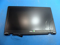 Dell Latitude 5590 15.6 Matte FHD LCD Screen Complete Assembly Black