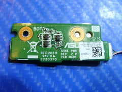Asus U56E-BAL7 15.6" Genuine Power Button Board w/Cable 60-N6KPS1000-C01 ER* - Laptop Parts - Buy Authentic Computer Parts - Top Seller Ebay