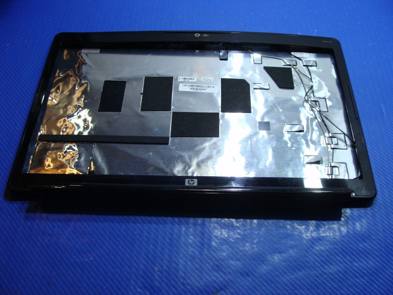 HP Pavilion 17.3 DV7-3000 OEM Laptop LCD Back Cover w/Front Bezel 519040-001