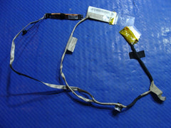 Asus A53E-XT2 15.6" Genuine LCD Video Cable w/ WebCam Microphone 14G22103600 ER* - Laptop Parts - Buy Authentic Computer Parts - Top Seller Ebay