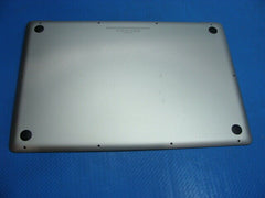 MacBook Pro A1286 15" 2011 MC721LL/A Bottom Case Housing Silver 922-9754 #11 - Laptop Parts - Buy Authentic Computer Parts - Top Seller Ebay