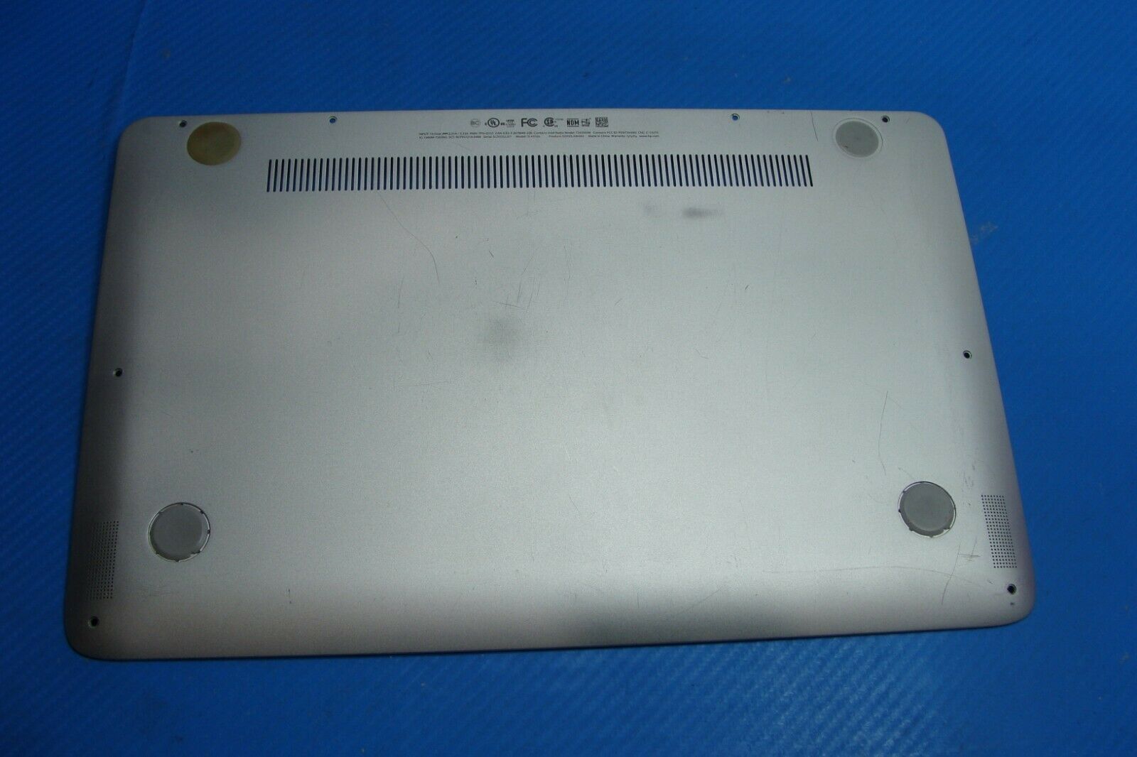 HP Spectre x360 13-4101dx 13.3