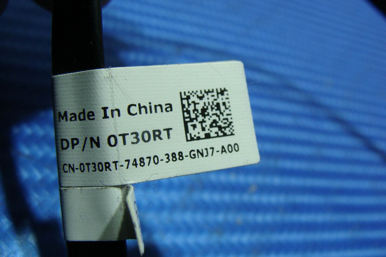 Dell Precision T3600 Genuine Desktop Optical Drive SATA Cable T30RT ER* - Tested Computer Laptop Parts