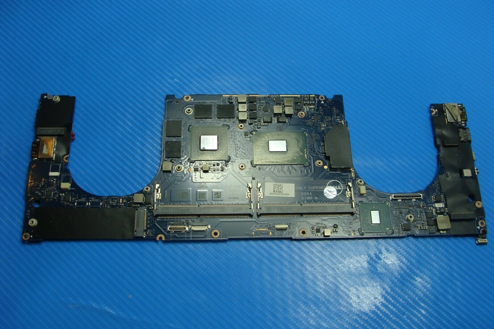 Dell XPS 15 9550 15.6