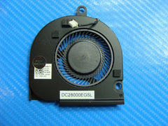 Dell Latitude E5550 15.4" Genuine Laptop CPU Cooling Fan DC28000EGSL 4Y9H9 