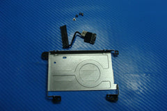 HP Pavilion 14-b110us 14" HDD Hard Drive Caddy w/Connector Screws dd0u33hd010 