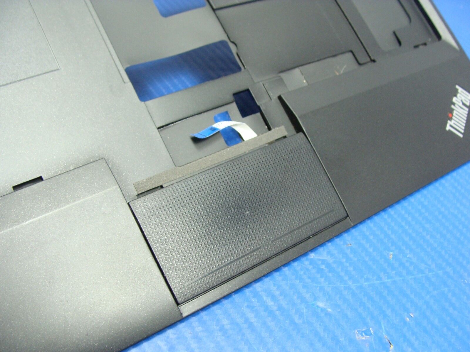 Lenovo ThinkPad 11.6 X131e Genuine Laptop Palmrest w/TouchPad Black 04Y1855