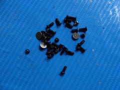 HP 15-f222wm 15.6" Genuine Laptop Screw Set Screws for Repair ScrewSet