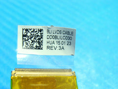 Toshiba Satellite S55t-B5273NR 15.6" OEM LCD LVDS Video Cable 40pins DD0BLILC030 - Laptop Parts - Buy Authentic Computer Parts - Top Seller Ebay