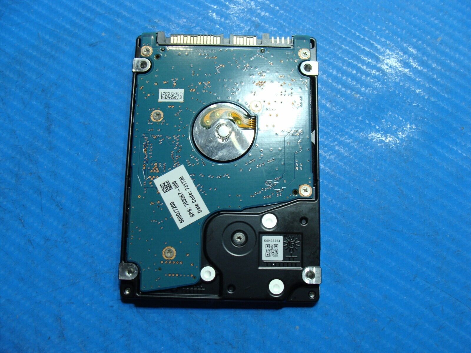 HP 250 G5 Toshiba Sata 2.5