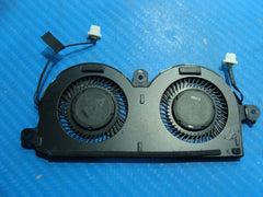 Dell XPS 13 9380 13.3" Genuine Laptop CPU Cooling Fans 980wh 