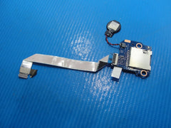 HP ProBook 450 G7 15.6" SD Card Reader Board w/Cable DA0X8JTH8D0