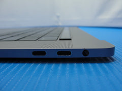 MacBook Pro A1990 15" 2018 MR932LL/A Top Case w/Battery Grey 661-10345