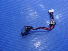 Toshiba Satellite C855D-S5106 15.6" Genuine DC IN Power Jack w/ Cable ER* - Laptop Parts - Buy Authentic Computer Parts - Top Seller Ebay