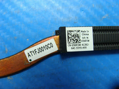 Dell XPS 13 9350 13.3" Genuine Laptop CPU Cooling Heatsink 56R5W AT1FJ0010C0 Dell