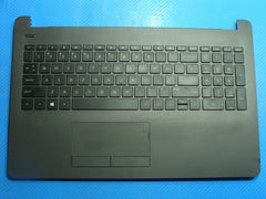 HP Notebook 255 G6 15.6" Palmrest w/Touchpad Keyboard ap204000e20 Grade A - Laptop Parts - Buy Authentic Computer Parts - Top Seller Ebay