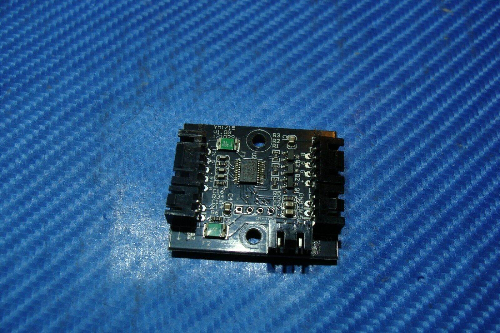 Ironside Computer Custom PC Genuine Desktop Board ER* - Tested Computer Laptop Parts