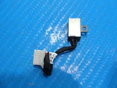 HP Stream 11-y010wm 11.6" Genuine DC IN Power Jack w/Cable 743212-YD1