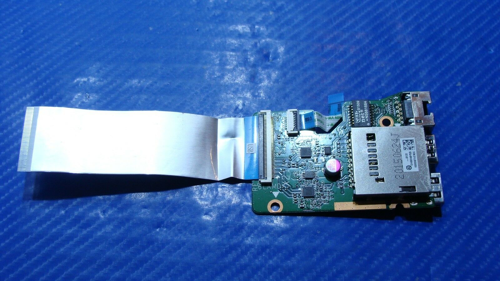 HP Pavilion 15-ab124cy 15.6