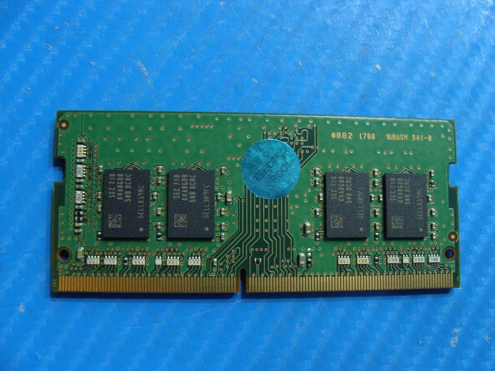 HP m3-u103dx Samsung 4GB Memory RAM SO-DIMM 820570-005 - Tested Computer Laptop Parts