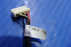 HP 2000-240CA 15.6" Genuine Laptop DC IN Power Jack w/Cable ER* - Laptop Parts - Buy Authentic Computer Parts - Top Seller Ebay