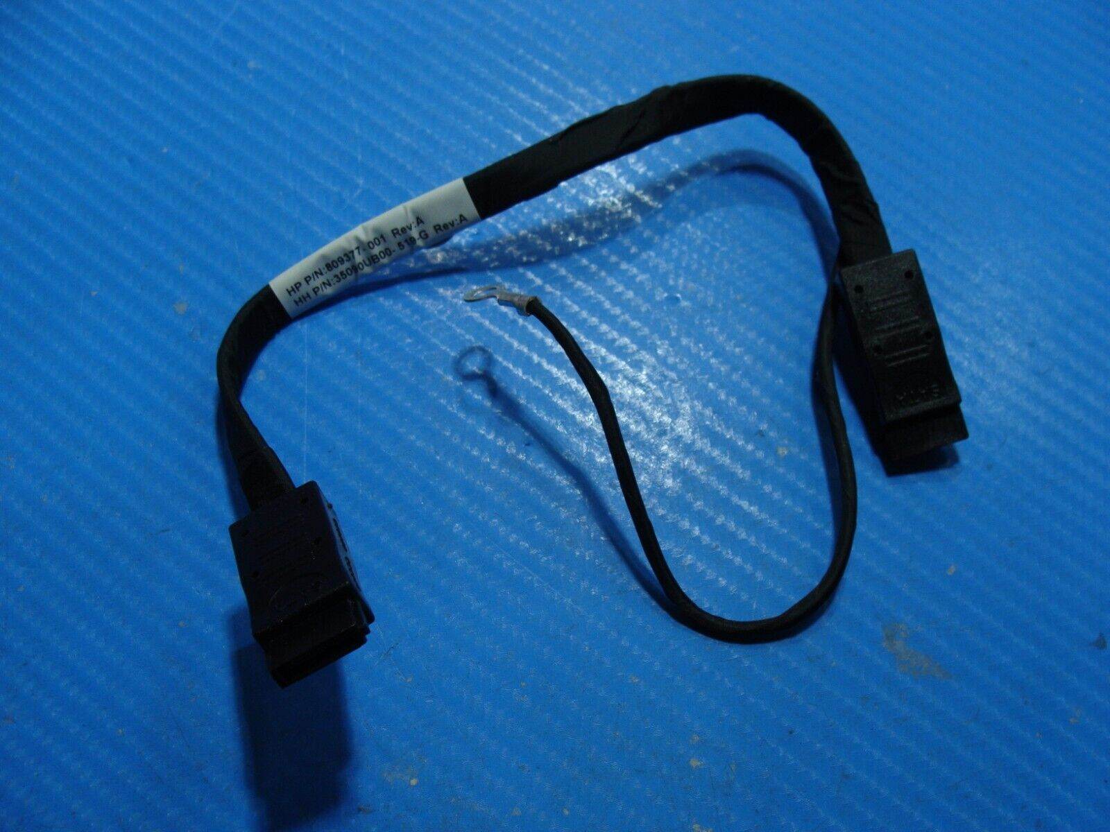 HP ProDesk 400 G1 MT Genuine Desktop DVD Drive Sata Data Cable 809377-001 - Tested Computer Laptop Parts