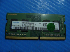 HP 17-x051nr Laptop Samsung 2Gb 1Rx16 Memory PC4-2400T M471A5644EB0-CRC - Tested Computer Laptop Parts