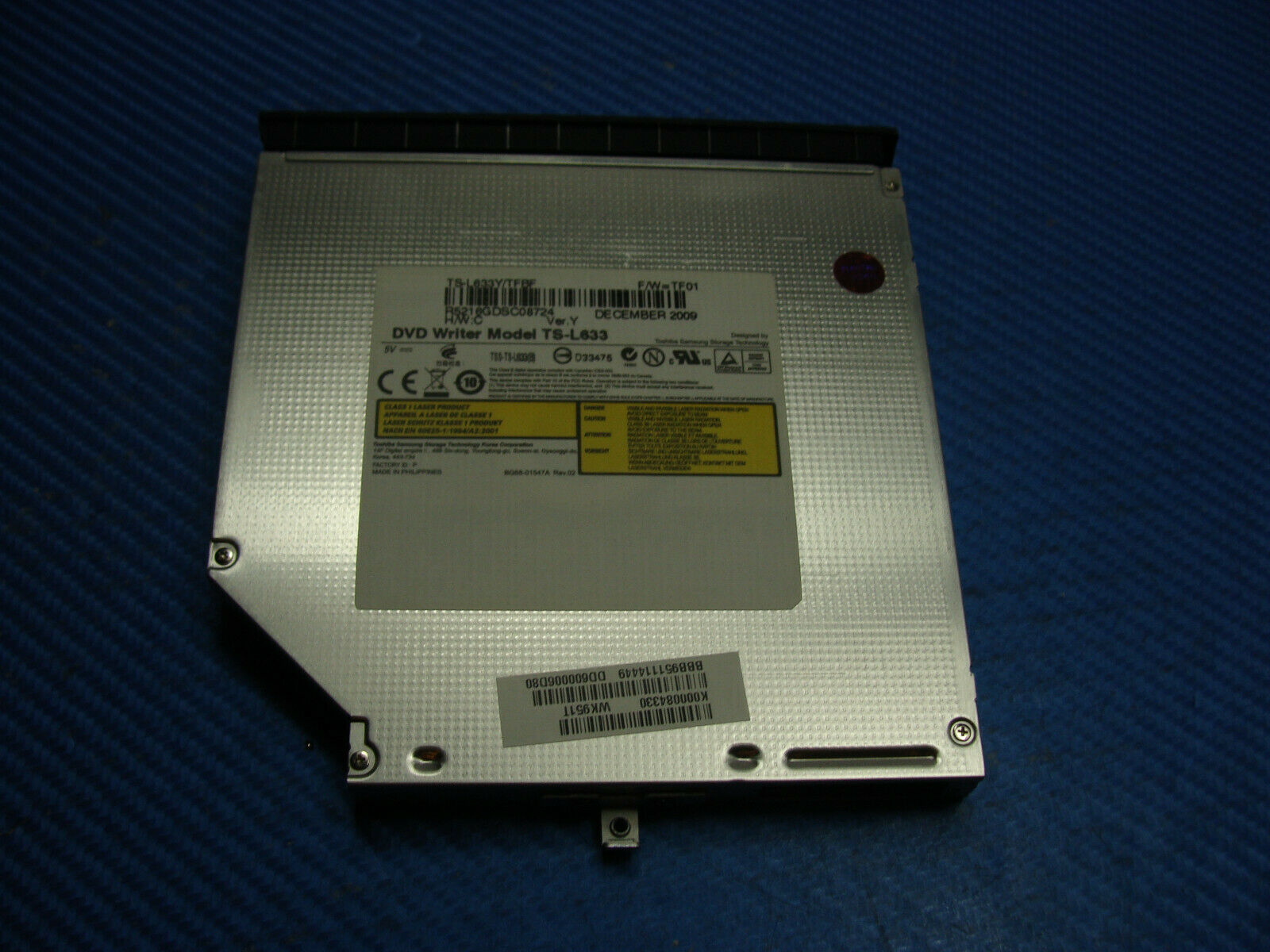 Toshiba Satellite L555D-S7930 17.3