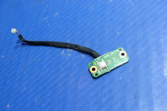 Toshiba Satellite P845t-S4310 14" Genuine Power Button Board w/Cable 20120816 Acer