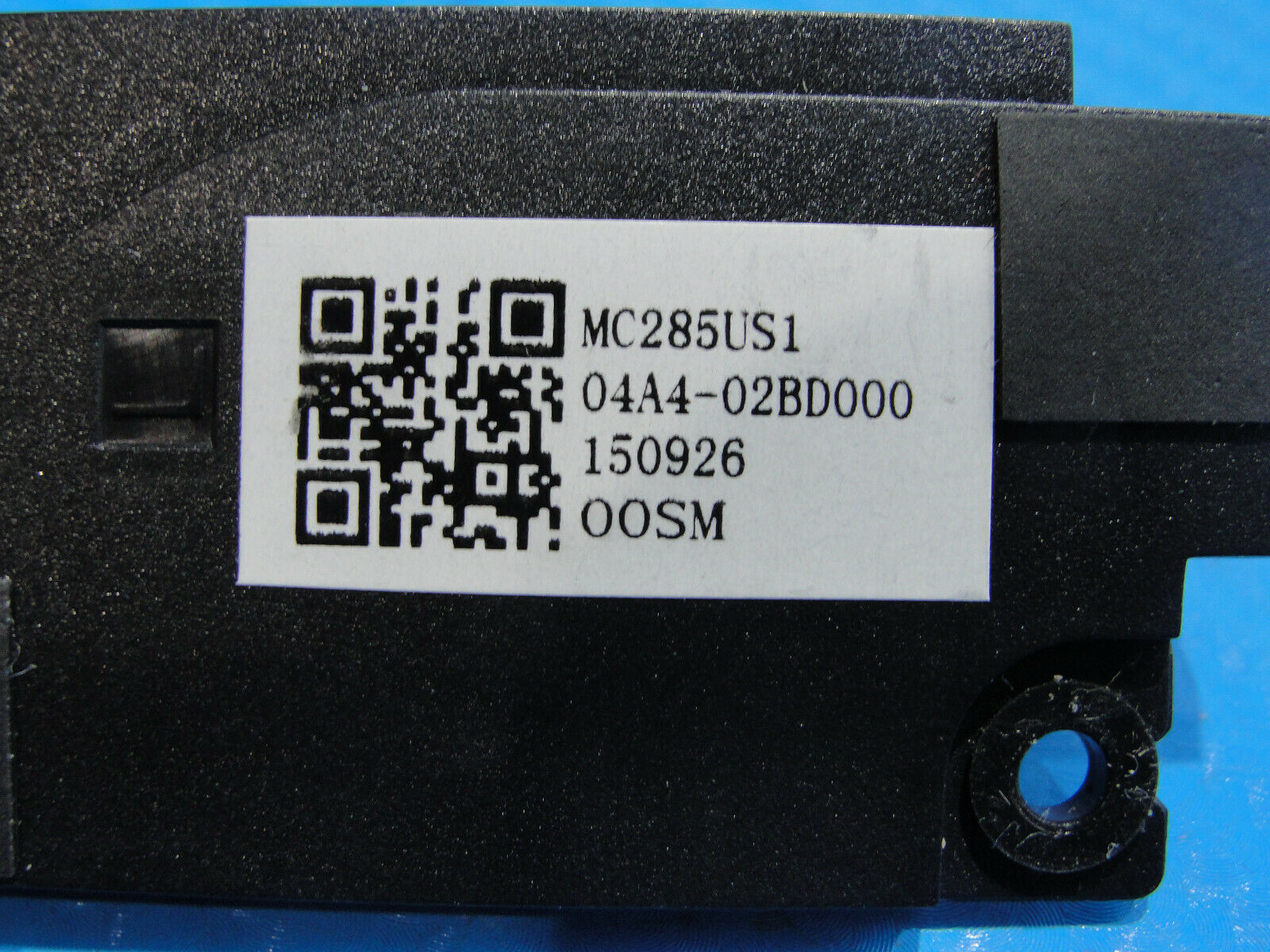 Toshiba Satellite P25W-C Series 12.5