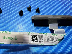 Dell G5 5587 15.6" HDD Hard Drive Caddy w/Connector Screws wdx0c am21j000300 