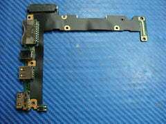 Asus VivoBook S200E-RHI3T73 11.6" USB Audio VGA Card Reader Board 60-NFQIO1000 ASUS