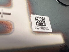 HP Convertible x360 11-p110nr 11.6" Genuine Bottom Case Base Cover ap1a6000570