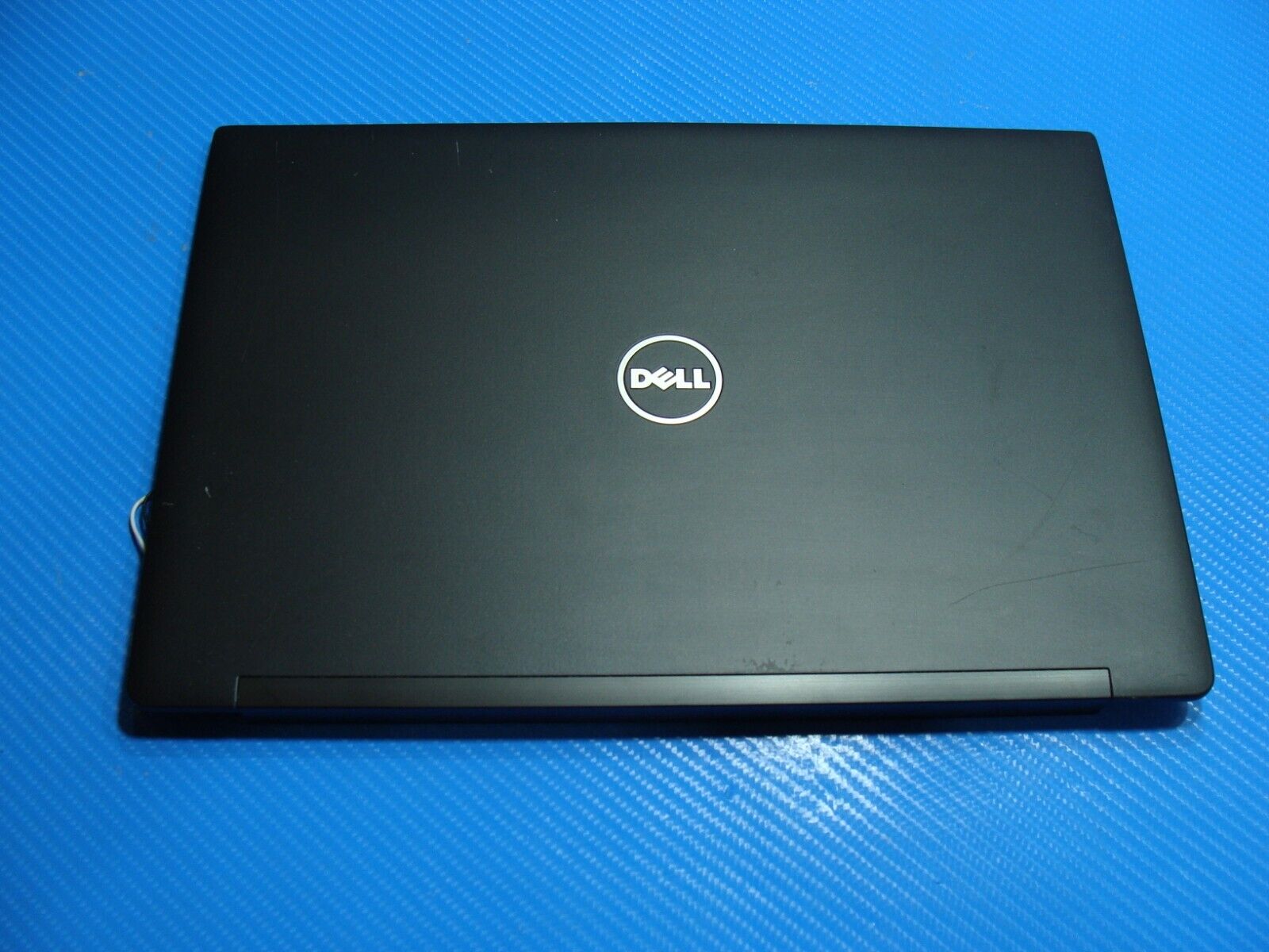 Dell Latitude 7280 12.5 Genuine LCD Back Cover w/Front Bezel JXCT7